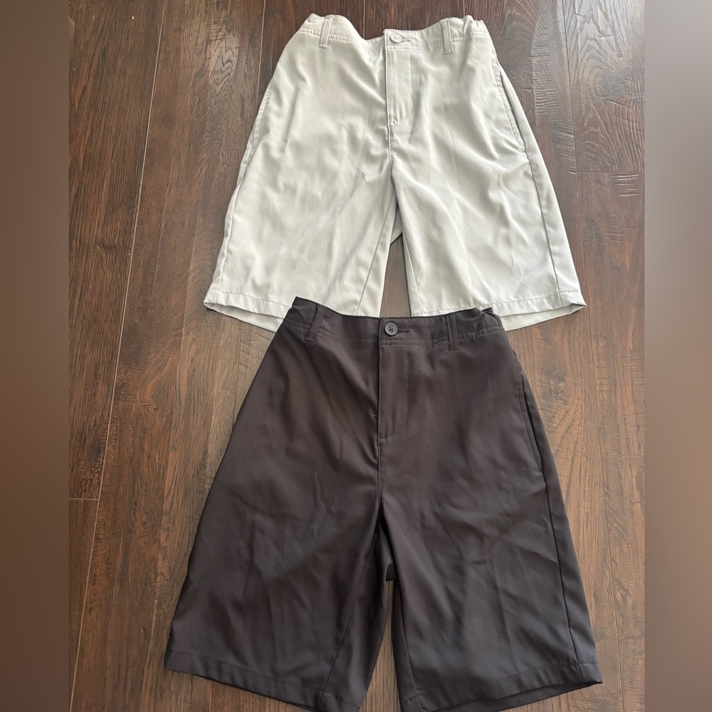 Boys BCG golf shorts size L